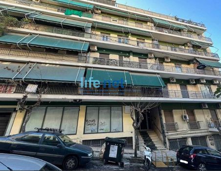 Διαμέρισμα 65τ.μ. για πώληση-Νέος κόσμος » Κυνοσάργους