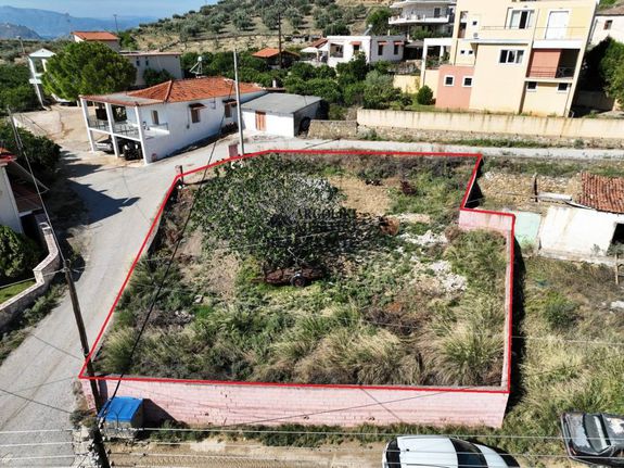 Οικόπεδο 438 τ.μ. για πώληση, Αργολίδα, Νέα Τίρυνθα