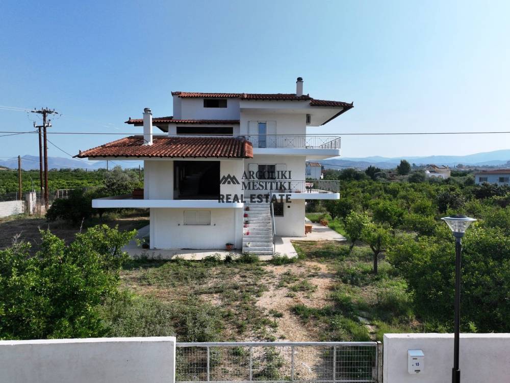 Μεζονέτα 215 τ.μ. προς πώληση, Αγία Κυριακή Ναυπλίου