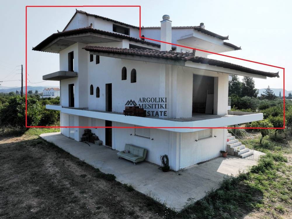 Μεζονέτα 215 τ.μ. προς πώληση, Αγία Κυριακή Ναυπλίου