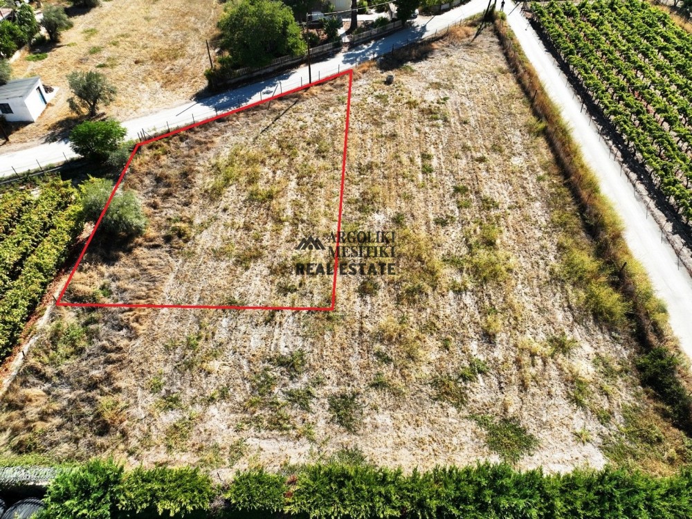 Οικόπεδο 634 τ.μ. προς πώληση, Κάτω Άσσος