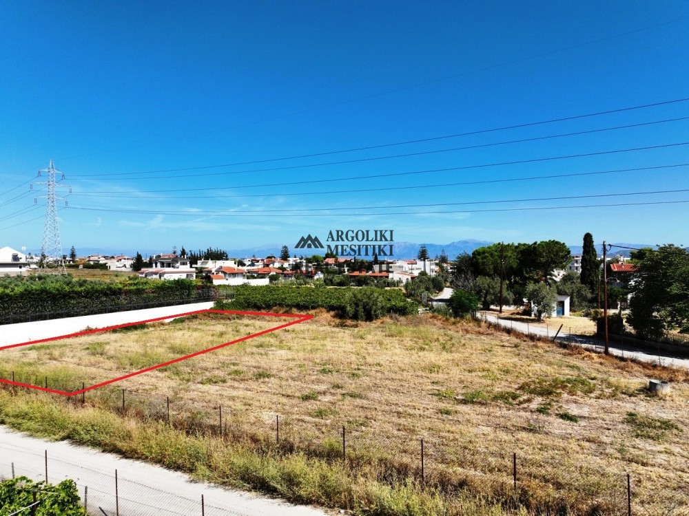 Οικόπεδο 680 τ.μ. προς πώληση, Κάτω Άσσος