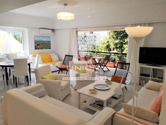 Apartment 117 sqm for rent, Athens - South, Vari - Varkiza