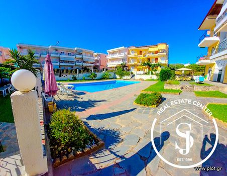 Apartment 45sqm for sale-Kassandra » Kallithea