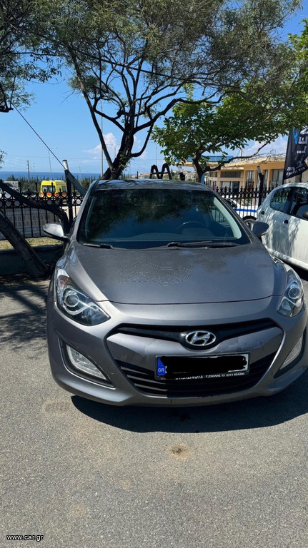 Hyundai i 30 2012