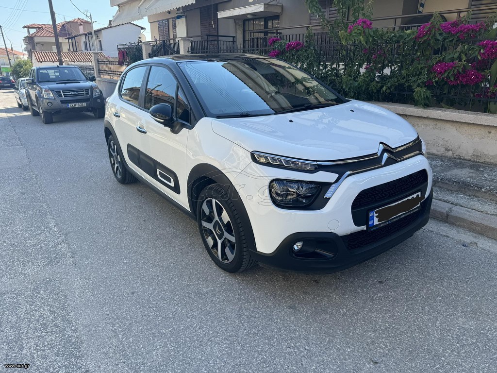 Citroen C3 2022