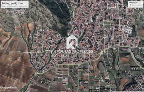 Land plot 3.185sqm for sale-Oreokastro » Center