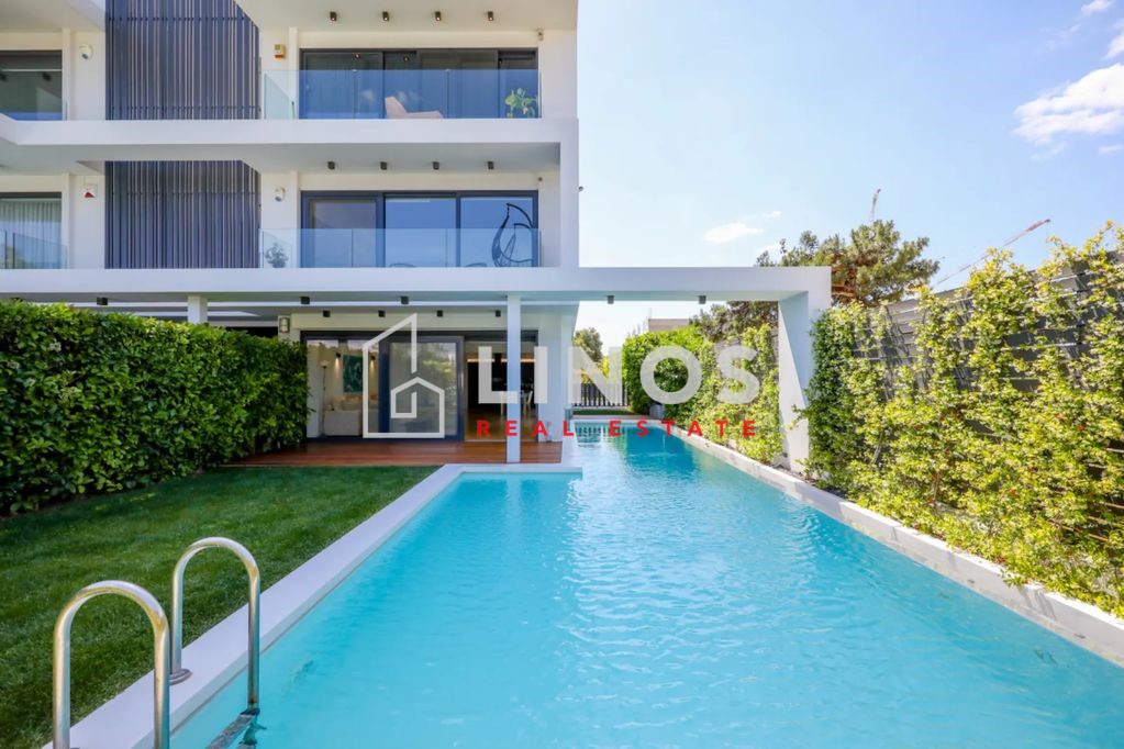 Μεζονέτα 310 τ.μ. πρός ενοικίαση, Αθήνα - Νότια Προάστια, Ελληνικό