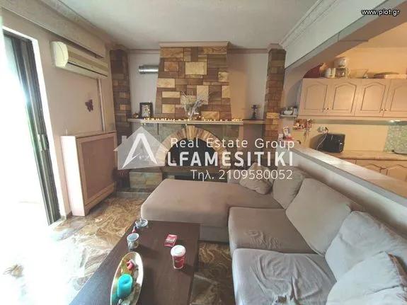 Apartment 93 sqm for sale, Athens - West, Petroupoli