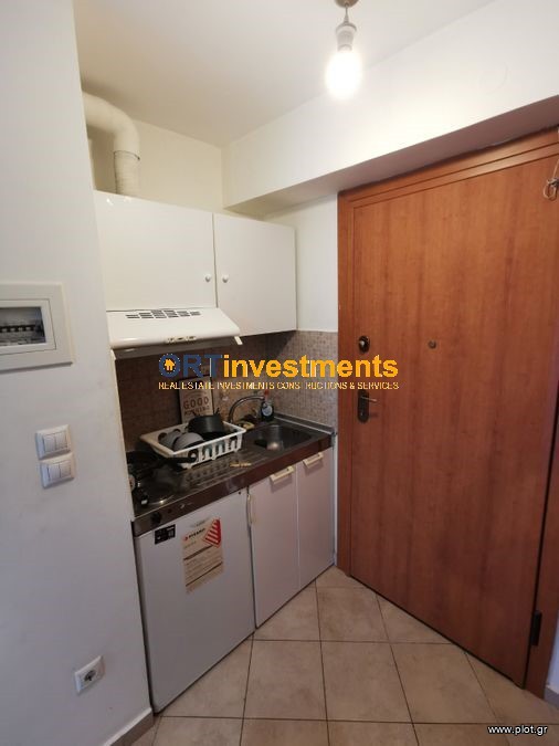 Studio / γκαρσονιέρα 32 τ.μ. πρός ενοικίαση, Θεσσαλονίκη - Κέντρο, Καμάρα