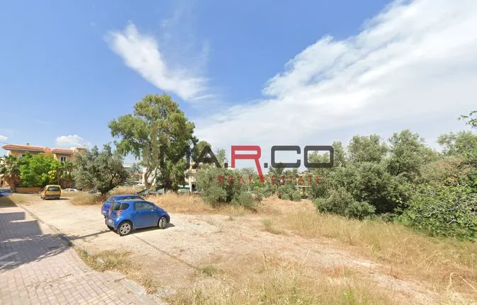 Land plot 1.700 sqm for sale, Athens - East, Glika Nera