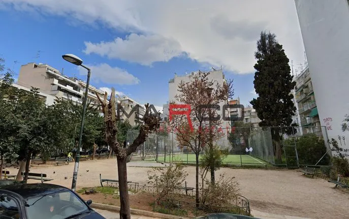 Land plot 255 sqm for sale, Athens - Center, Patisia