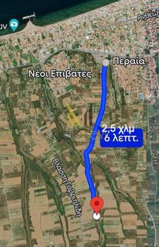 Αγροτεμάχια 4.375τ.μ. για πώληση-Θερμαϊκός » Κέντρο