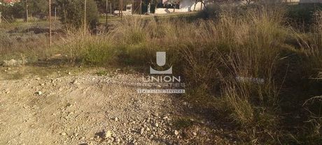 Land plot 779 sqm for sale