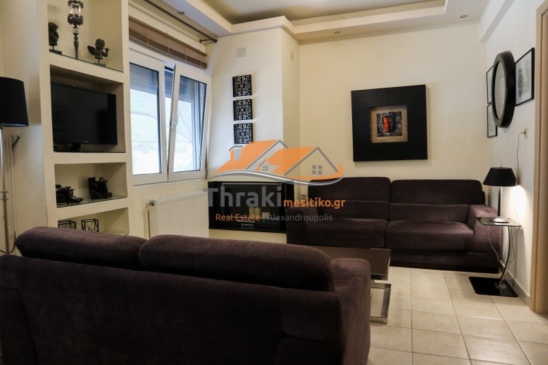 Διαμέρισμα 75 τ.μ. πρός ενοικίαση, Εβρος, Αλεξανδρούπολη