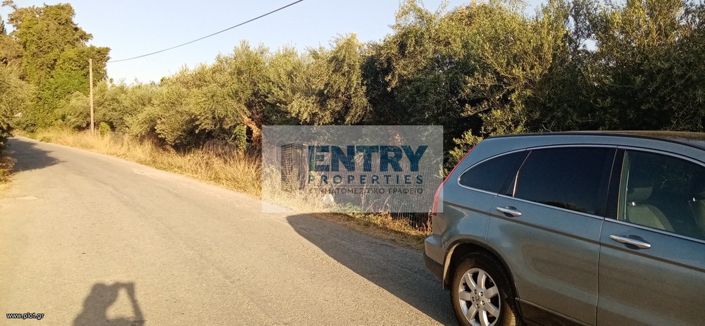 Οικόπεδο 4.745 τ.μ. προς πώληση, Αγιά Θερίσου