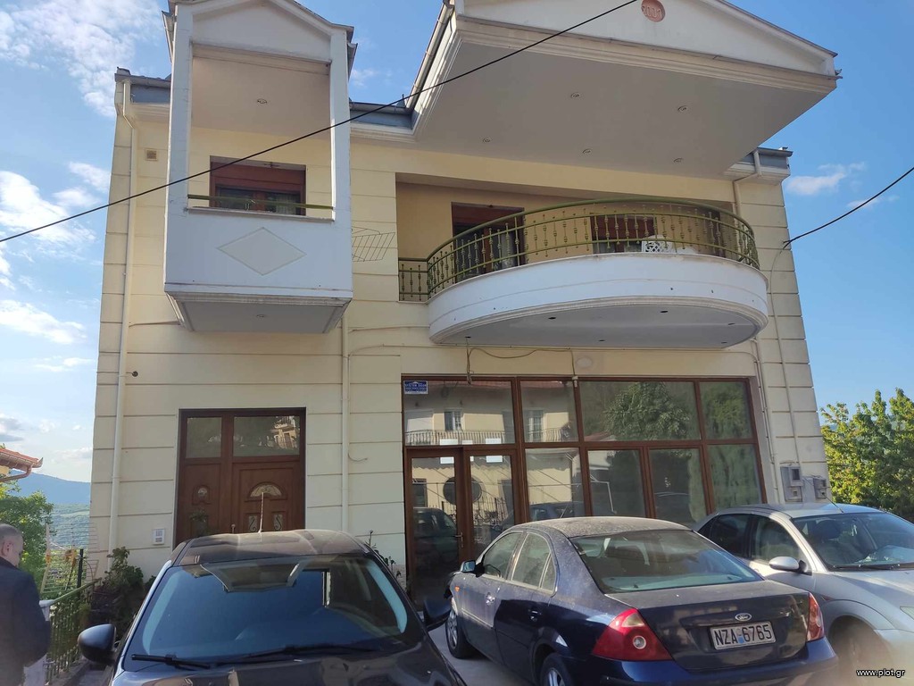 Κατάστημα 124 τ.μ. πρός ενοικίαση, Ημαθία, Μακεδονίδα
