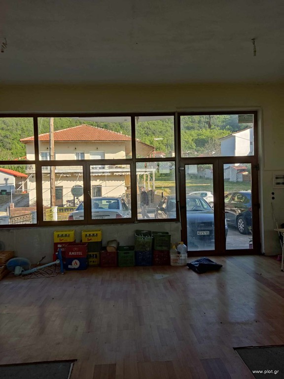 Κατάστημα 124 τ.μ. πρός ενοικίαση, Ημαθία, Μακεδονίδα
