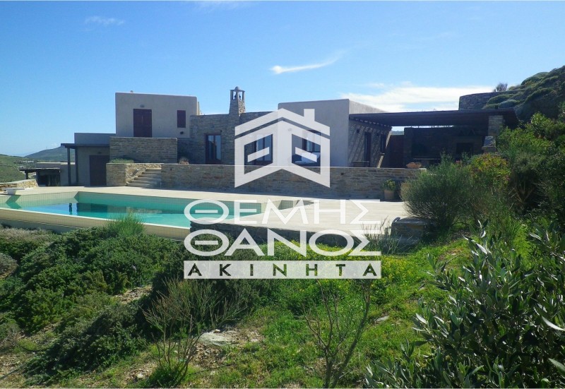 Μονοκατοικία 240 τ.μ. πρός πώληση, Κυκλάδες, Κέα
