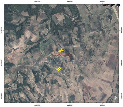 Parcel 5.000sqm for sale-Kassandra » Kassandreia