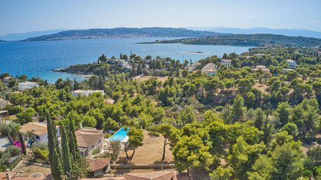 Land plot 1.021sqm for sale-Kranidi » Agios Aimilianos
