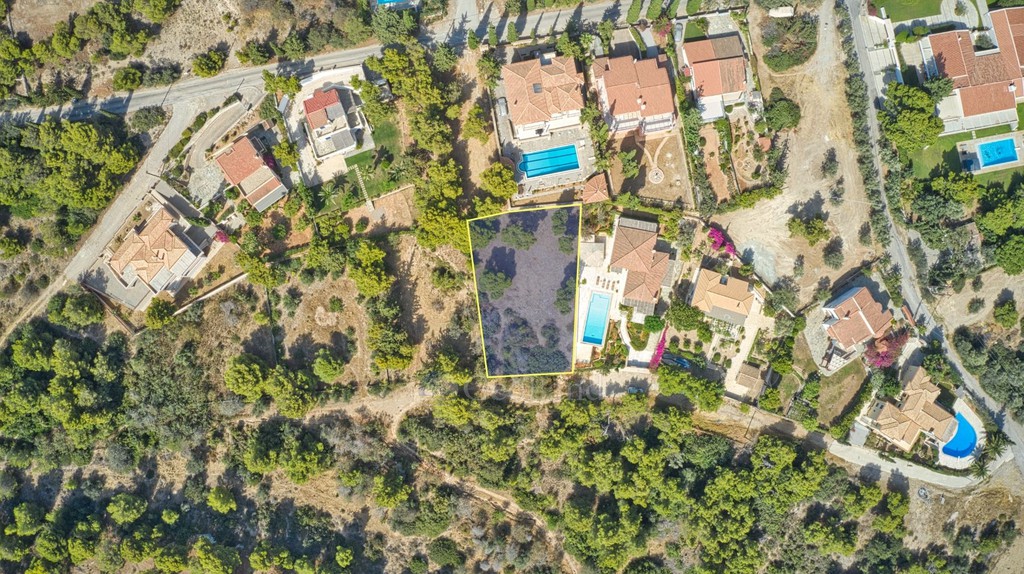 Οικόπεδο 1.021 τ.μ. προς πώληση, Άγιος Αιμιλιανός