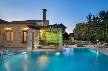 Villa 174sqm for sale-Krionerida » Vafes