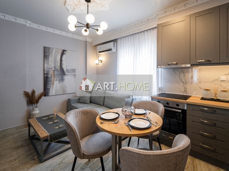 Studio / γκαρσονιέρα 40 τ.μ. για ενοικίαση