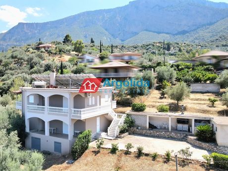 Detached home 198sqm for sale-Evrostini » Rozena