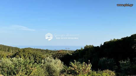 Οικόπεδο 805τ.μ. για πώληση-Κεφαλονιά » Έρισος