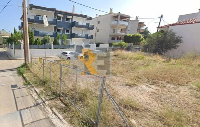 Land plot 180 sqm for sale, Athens - East, Gerakas