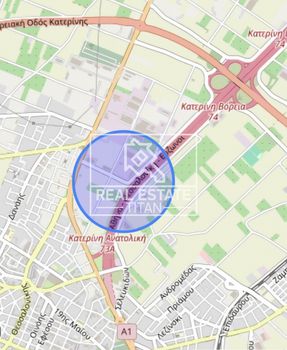 Αγροτεμάχια 4.500τ.μ. για πώληση-Κατερίνη » Κέντρο
