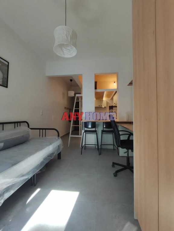 Studio / γκαρσονιέρα 23 τ.μ. προς ενοικίαση, Διοικητήριο