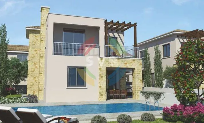 Detached home 137 sqm for sale, Paphos