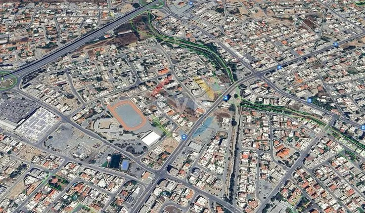 Parcel 1.300 sqm for sale, Limassol