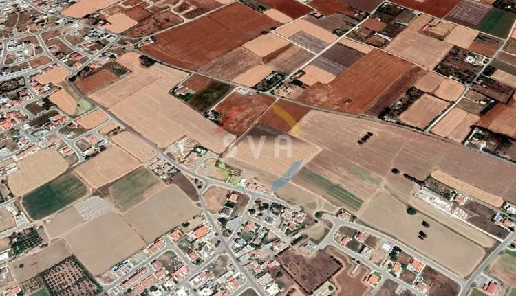 Parcel 4.649 sqm for sale, Larnaca, Kiti