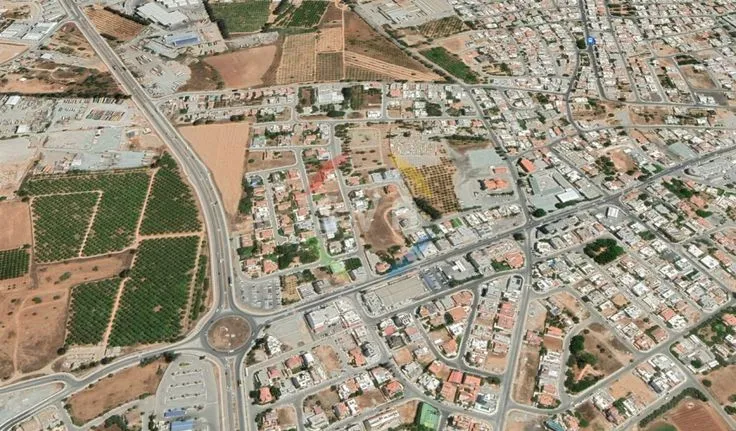 Parcel 8.545 sqm for sale, Limassol