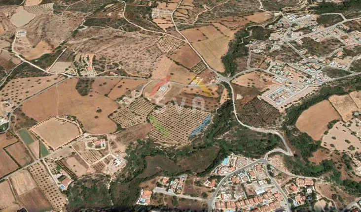 Parcel 22.410 sqm for sale, Paphos