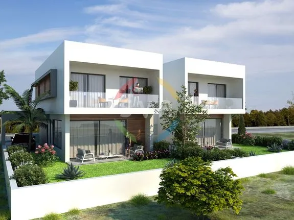 Detached home 203 sqm for sale, Larnaca, Leivadia