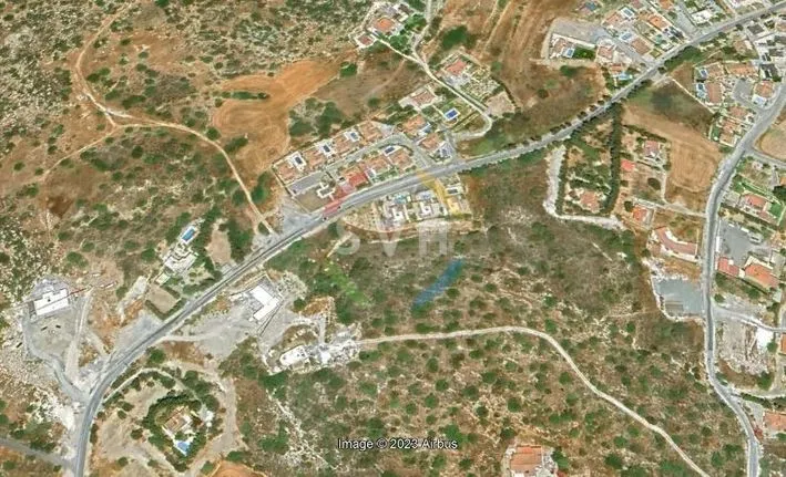 Parcel 3.244 sqm for sale, Nicosia