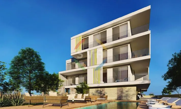 Apartment 89 sqm for sale, Limassol