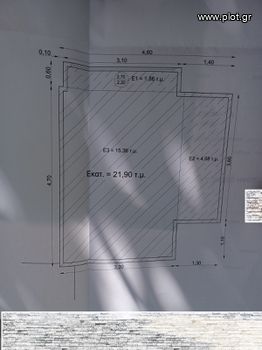 Κατάστημα 21 τ.μ. για ενοικίαση