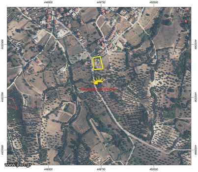 Parcel 2.318sqm for sale-Kassandra » Kassandreia