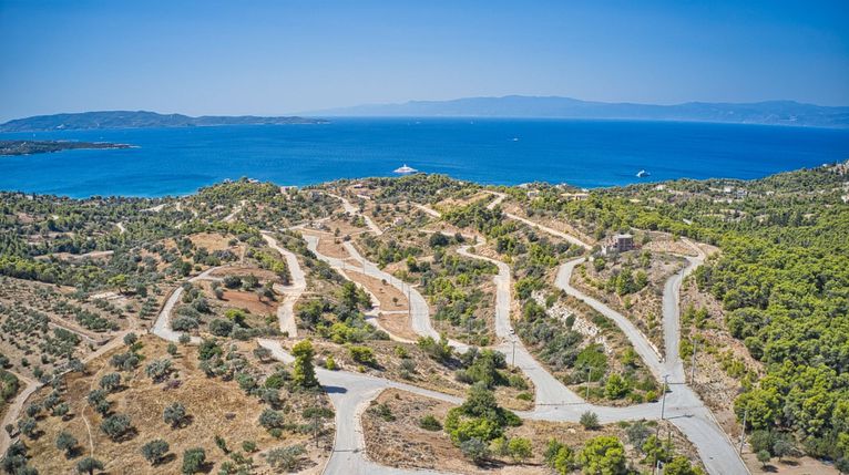 Οικόπεδο 400 τ.μ. για πώληση, Αργολίδα, Κρανίδι
