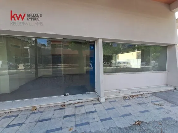 Store 78 sqm for rent, Nicosia