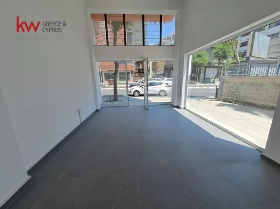 Store 55 sqm for rent, Nicosia