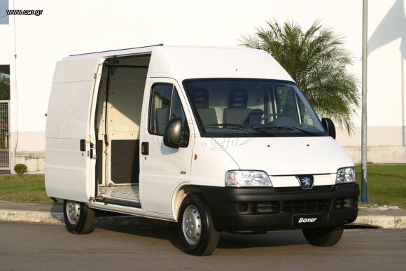 Peugeot 2018 BOXER