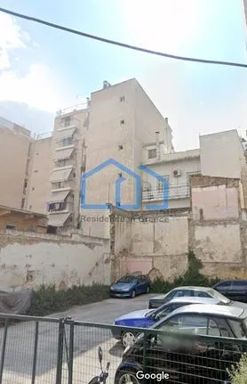 Land plot 188 sqm for sale, Piraeus, Kastella