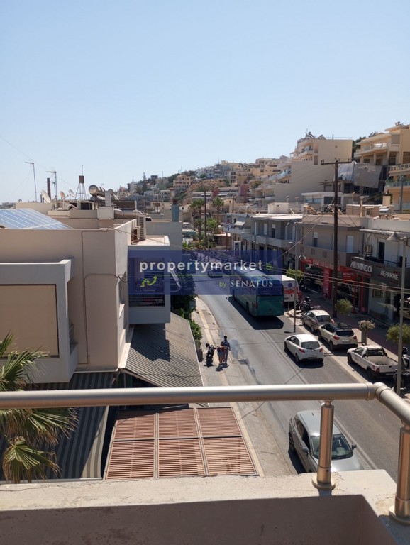 Διαμέρισμα 52 τ.μ. πρός ενοικίαση, Ν. Ρεθύμνου, Ρέθυμνο