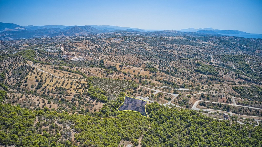 Αγροτεμάχια 5.220 τ.μ. πρός πώληση, Αργολίδα, Κρανίδι
